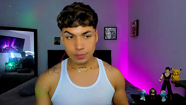 Adams Collins online show from October 1, 2025, 10:13 pm