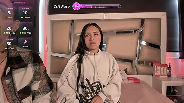 Vany and juliana online show from October 17, 2025, 12:07 pm