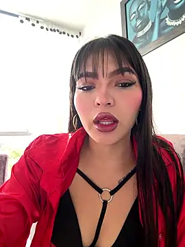 Snapshot of Samantha_Hans chatting on January 11, 2026, 7:32 pm Samantha Hans online show from January 11, 2026, 7:32 pm