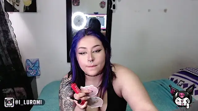 Iluromi online show from December 4, 2025, 3:11 pm