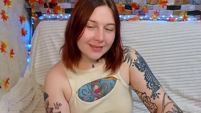 Belinda Starlight online show from November 26, 2025, 12:27 pm