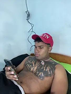 crezy 02 online show from September 23, 2025, 8:16 pm