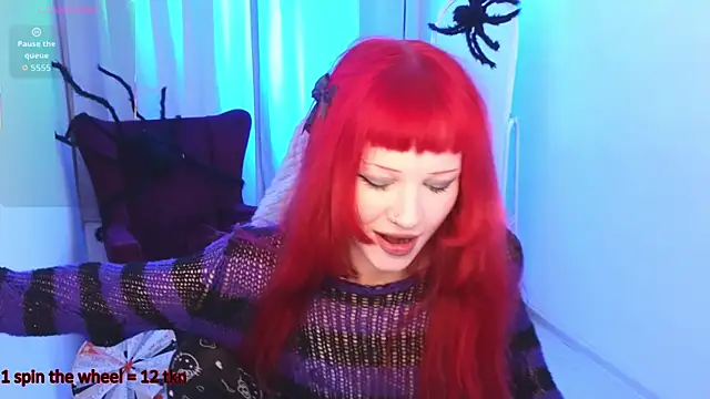 Snapshot of MonicaMilligan chatting on October 23, 2025, 2:27 pm MonicaMilligan online show from October 23, 2025, 2:27 pm