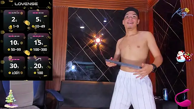 ALEX MILLER25 online show from December 16, 2025, 8:46 pm