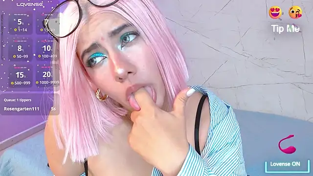 Snapshot of GABRIELLFOSTER chatting on October 7, 2025, 12:39 pm GABRIELLFOSTER online show from October 7, 2025, 12:39 pm