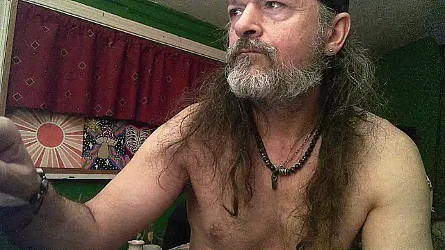 HippieDad333 online show from March 26, 2026, 12:09 am