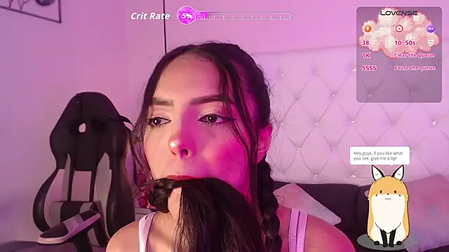 Snapshot of Liv20_ chatting on February 26, 2026, 7:47 pm Liv20 online show from February 26, 2026, 7:47 pm