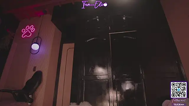 Iam elii1 online show from April 11, 2026, 9:07 pm