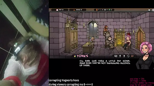 LilithsEve online show from November 1, 2025, 5:18 pm