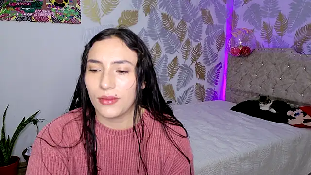 CattleyaAngel online show from November 25, 2025, 3:23 pm