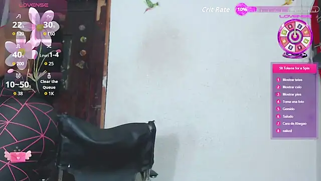 Snapshot of x_miila_x chatting on October 15, 2025, 1:15 am x miila x online show from October 15, 2025, 1:15 am