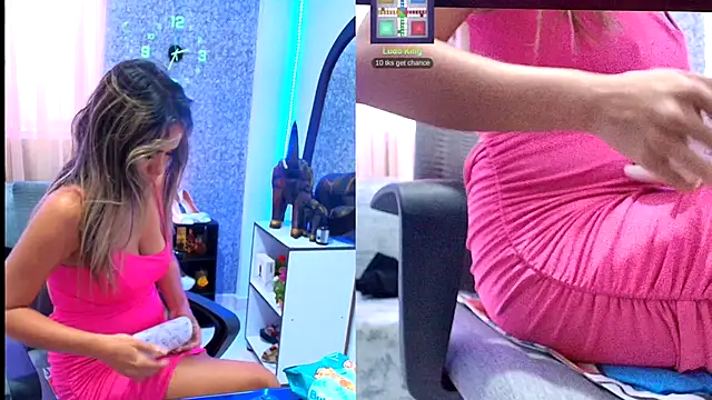 Sally Ricci online show from October 13, 2025, 1:12 pm