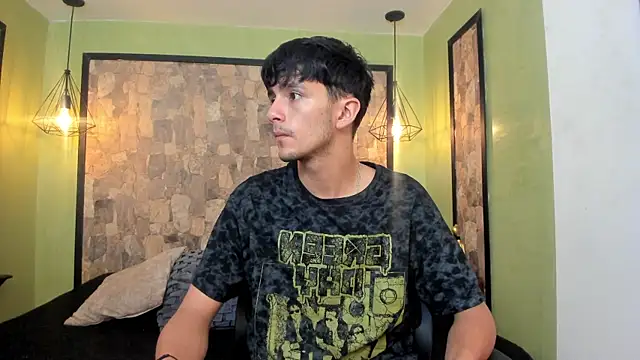 Axel Draven online show from December 22, 2025, 11:21 am