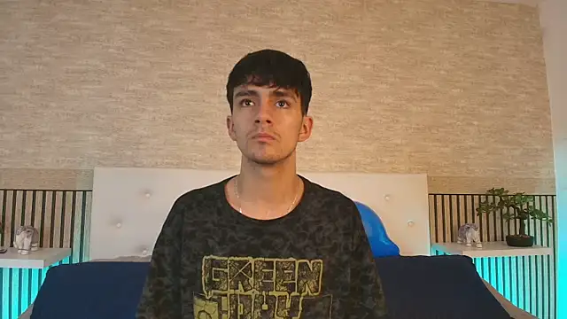 Axel Draven online show from November 7, 2025, 11:15 am