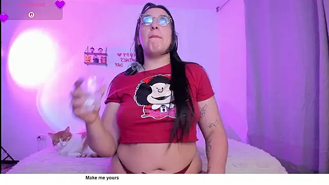 Snapshot of tellmemaddie chatting on February 9, 2026, 11:14 pm tellmemaddie online show from February 9, 2026, 11:14 pm