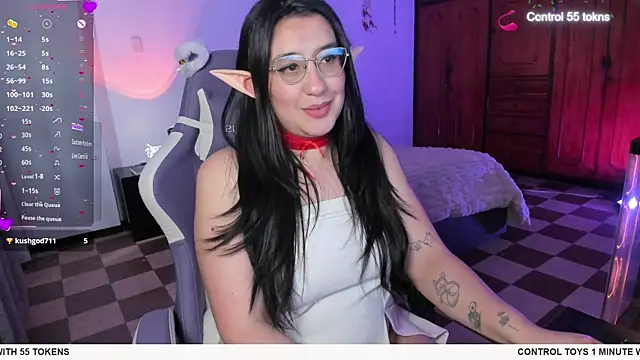 tellmemaddie online show from May 26, 2026, 9:35 pm