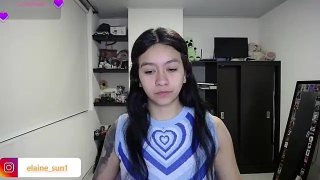 elaine sun1 online show from July 1, 2026, 2:23 am