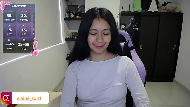 elaine sun1 online show from March 5, 2026, 12:02 pm