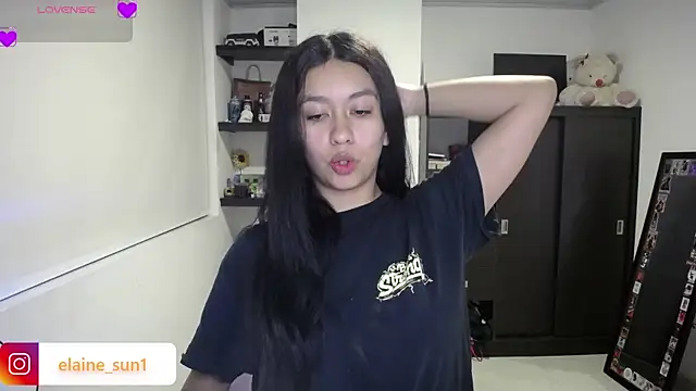 elaine sun1 online show from July 15, 2026, 3:13 am