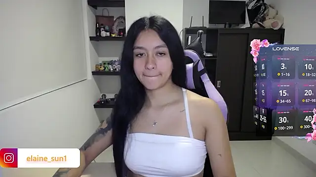 elaine sun1 online show from February 6, 2026, 4:19 am