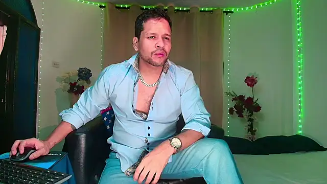 LucasGaeel online show from February 25, 2026, 1:00 pm