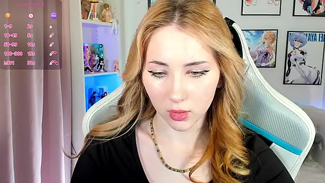 LiraKink online show from March 24, 2026, 8:47 am