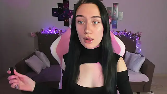 Arina Meow19 online show from November 16, 2025, 8:41 am