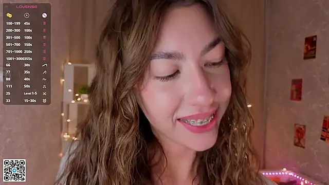 KeilaJeschon online show from November 8, 2025, 4:16 am