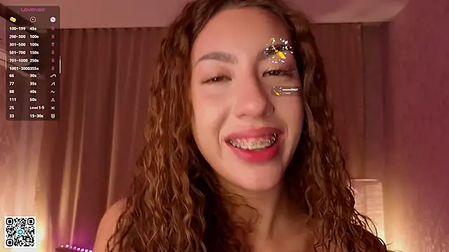 KeilaJeschon online show from November 22, 2025, 3:16 am