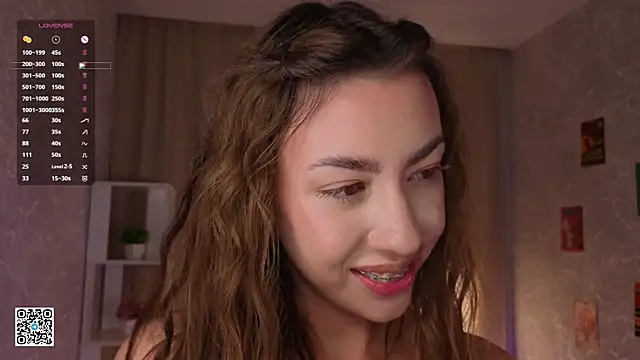 KeilaJeschon online show from October 28, 2025, 5:08 am