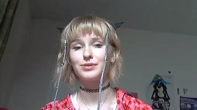 Paradoxy  online show from May 12, 2026, 8:26 pm