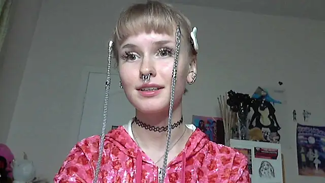 Paradoxy  online show from April 26, 2026, 8:06 pm