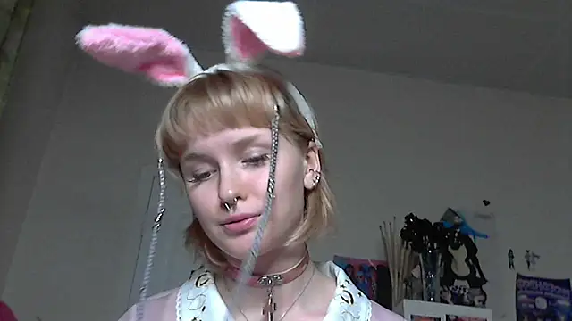 Paradoxy  online show from May 10, 2026, 8:33 pm