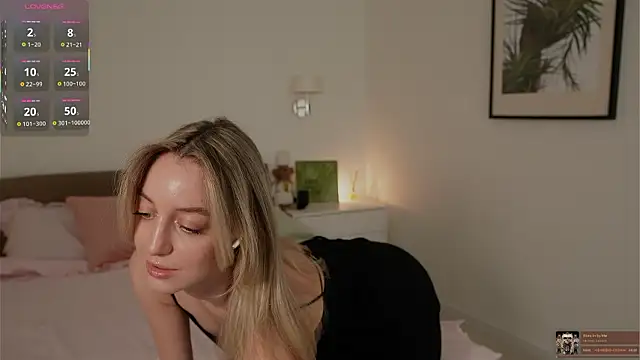 Snapshot of SophieBelll chatting on February 12, 2026, 11:21 am SophieBelll online show from February 12, 2026, 11:21 am