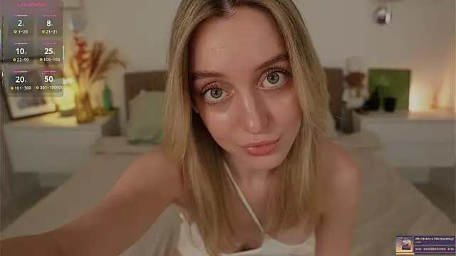 Snapshot of SophieBelll chatting on February 23, 2026, 11:33 am SophieBelll online show from February 23, 2026, 11:33 am