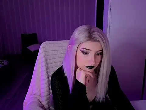 violet-siren-x online show from February 19, 2026, 8:55 am