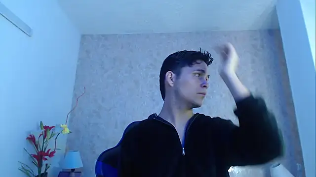 Aaron Foxxx online show from October 3, 2025, 12:06 pm