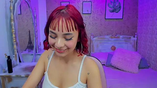 Megane whitte online show from September 30, 2025, 3:56 am