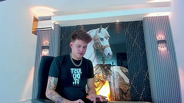 Shadowhunters  online show from October 22, 2025, 8:41 pm