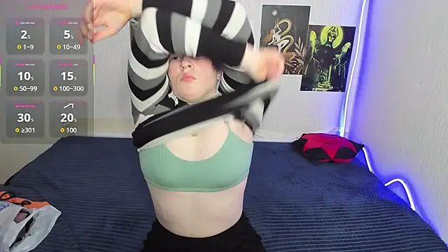 Snapshot of Cattie_w_ chatting on December 3, 2025, 1:06 am Cattie w online show from December 3, 2025, 1:06 am