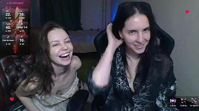 Irwi Tomboy online show from January 14, 2026, 7:17 pm