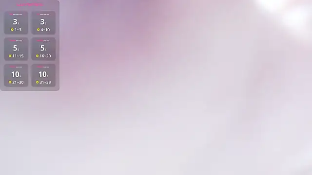 Moj005jp xo98 online show from April 10, 2026, 6:48 pm