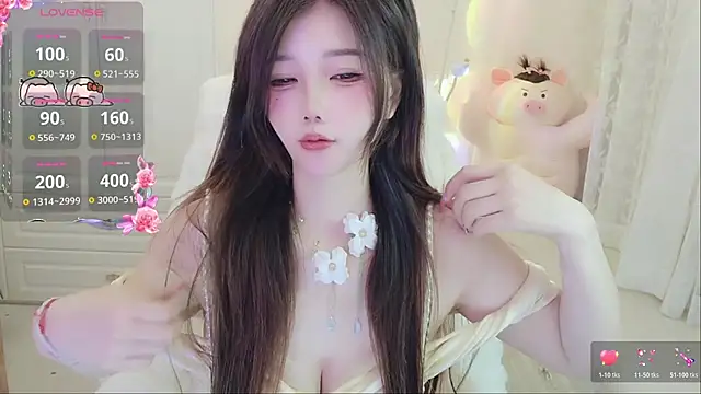 Coco-Di online show from April 16, 2026, 2:34 am