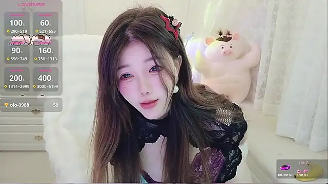 Snapshot of Coco-Di chatting on May 15, 2026, 2:31 am Coco-Di online show from May 15, 2026, 2:31 am