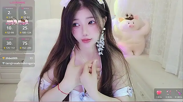 Snapshot of Coco-Di chatting on May 13, 2026, 2:07 am Coco-Di online show from May 13, 2026, 2:07 am
