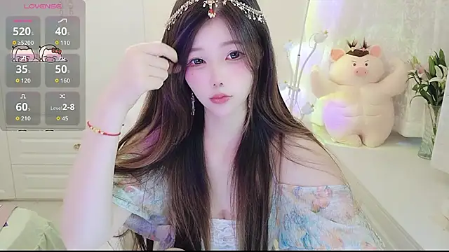 Coco-Di online show from July 9, 2026, 3:07 am