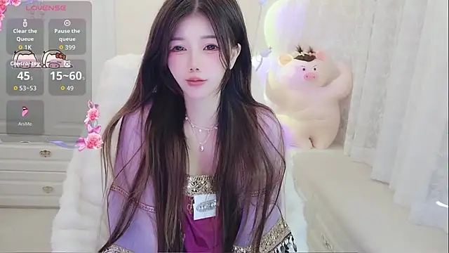 Snapshot of Coco-Di chatting on April 26, 2026, 3:04 am Coco-Di online show from April 26, 2026, 3:04 am