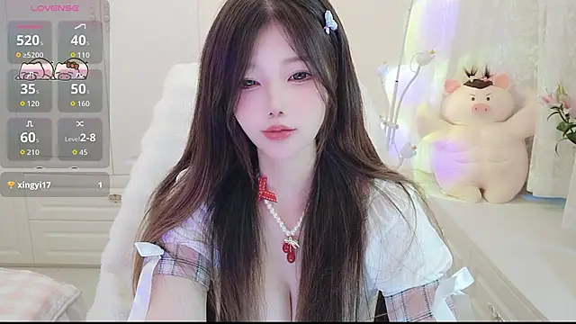Coco-Di online show from July 10, 2026, 3:06 am