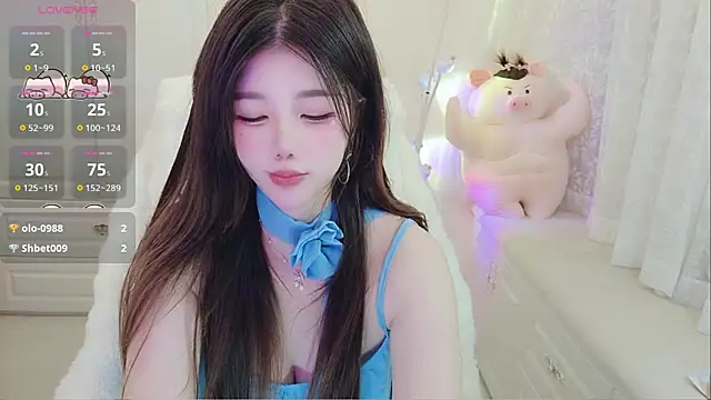 Snapshot of Coco-Di chatting on May 21, 2026, 1:58 am Coco-Di online show from May 21, 2026, 1:58 am