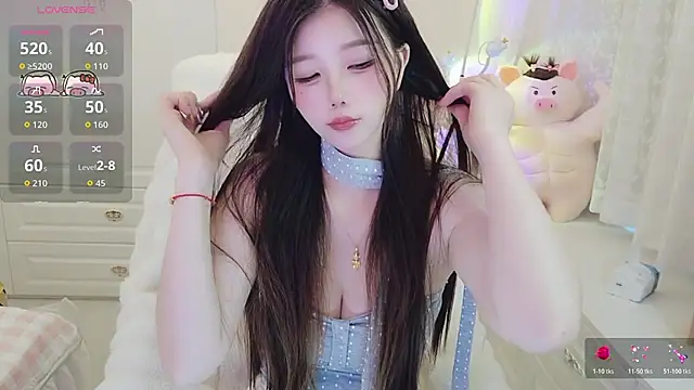 Coco-Di online show from July 20, 2026, 3:14 am